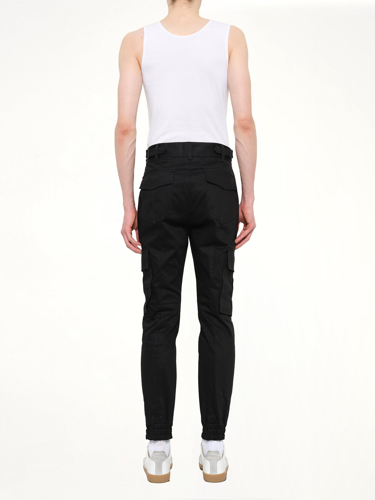 JUUNJ Pants (Black)