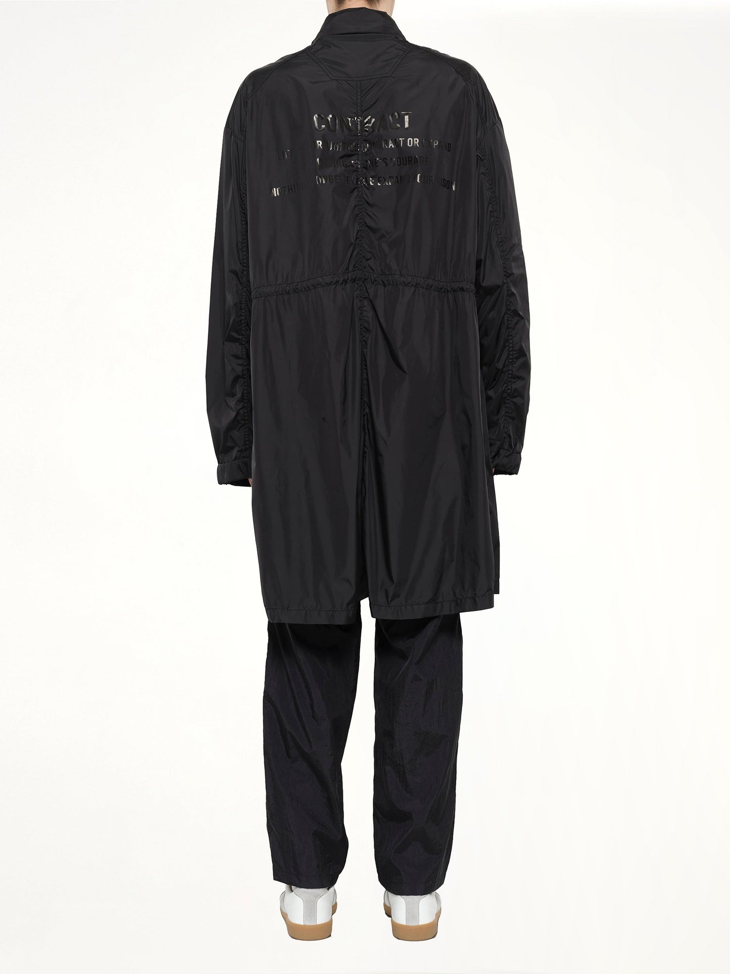 Juunj Parka (Black)