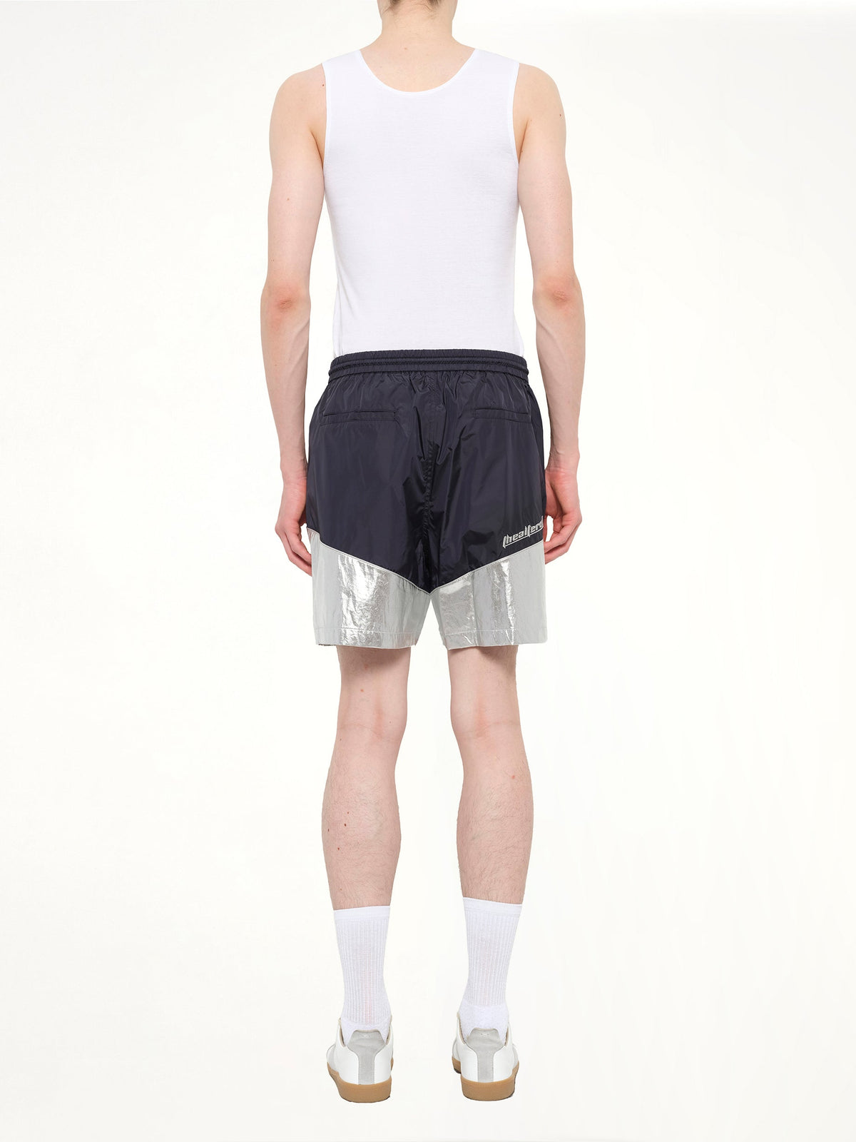 Juunj Short (Navy)