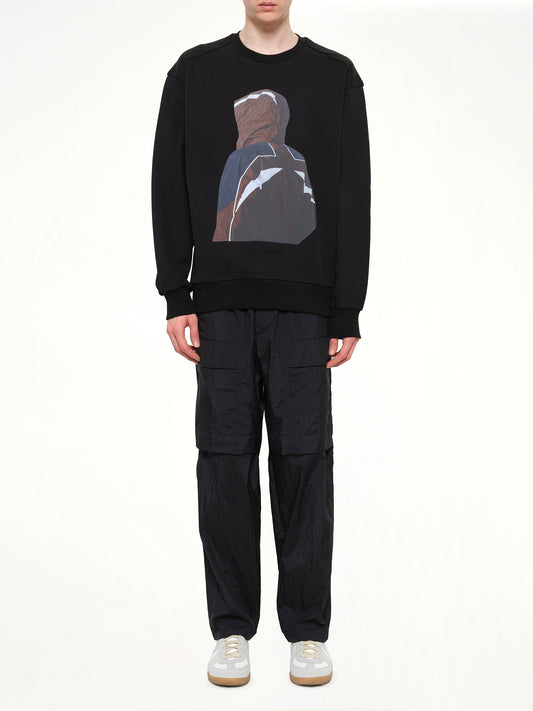 Juunj Sweatshirt (Black)