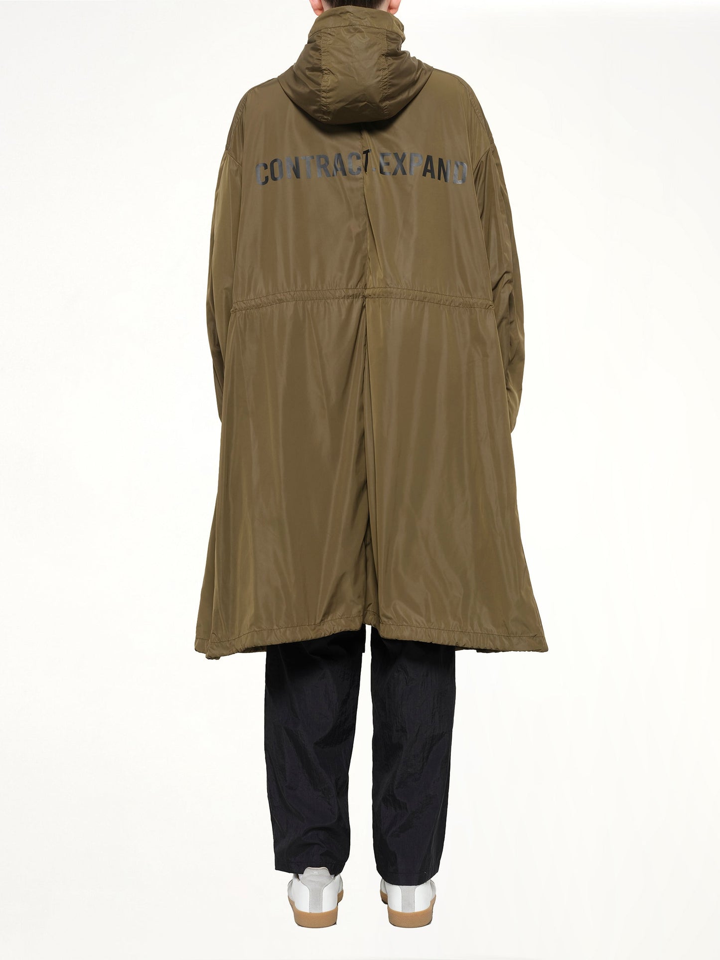 JUUNJ Parka (Khaki)