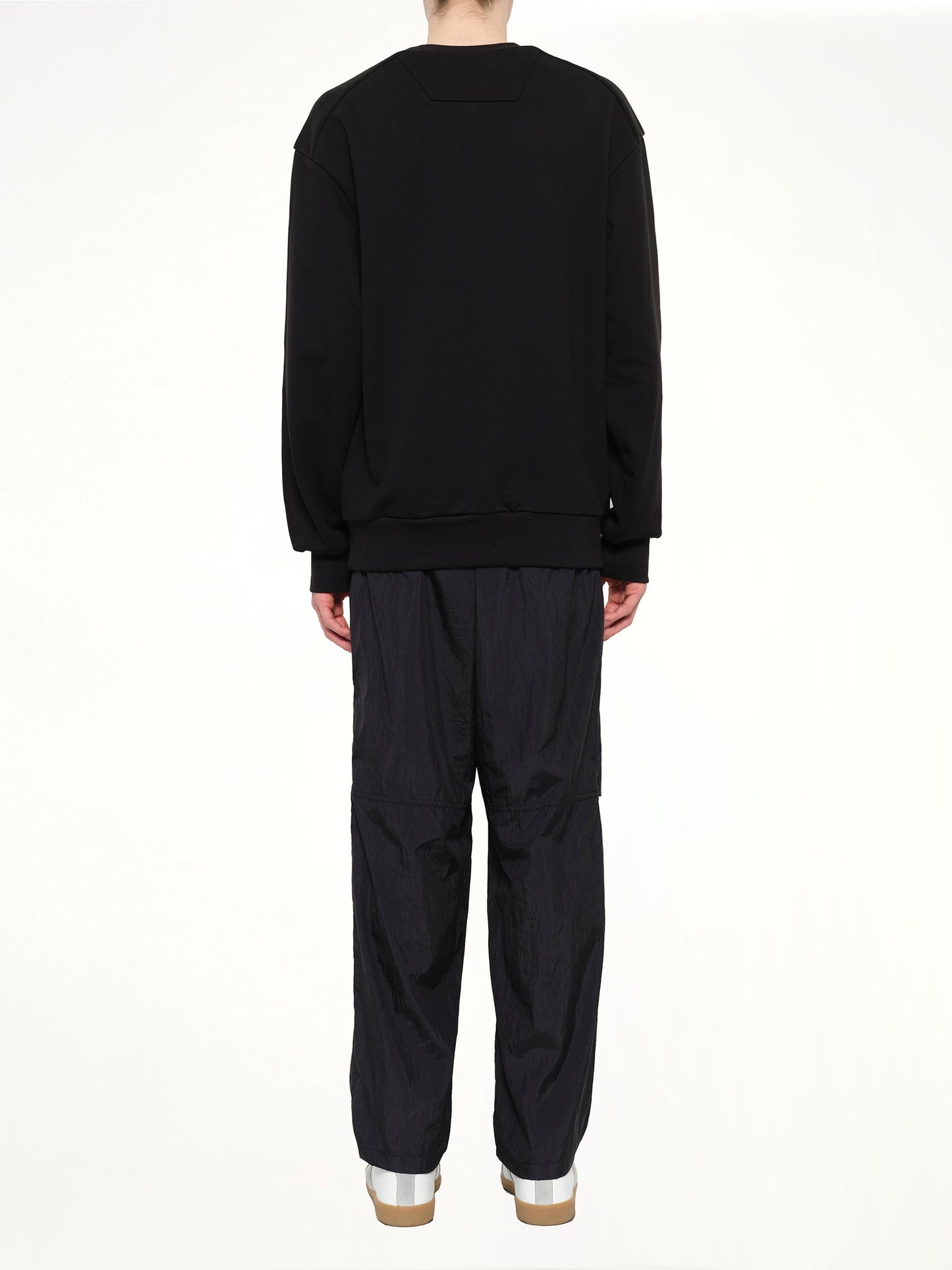 JUUNJ Ram Sweatshirt (Black)