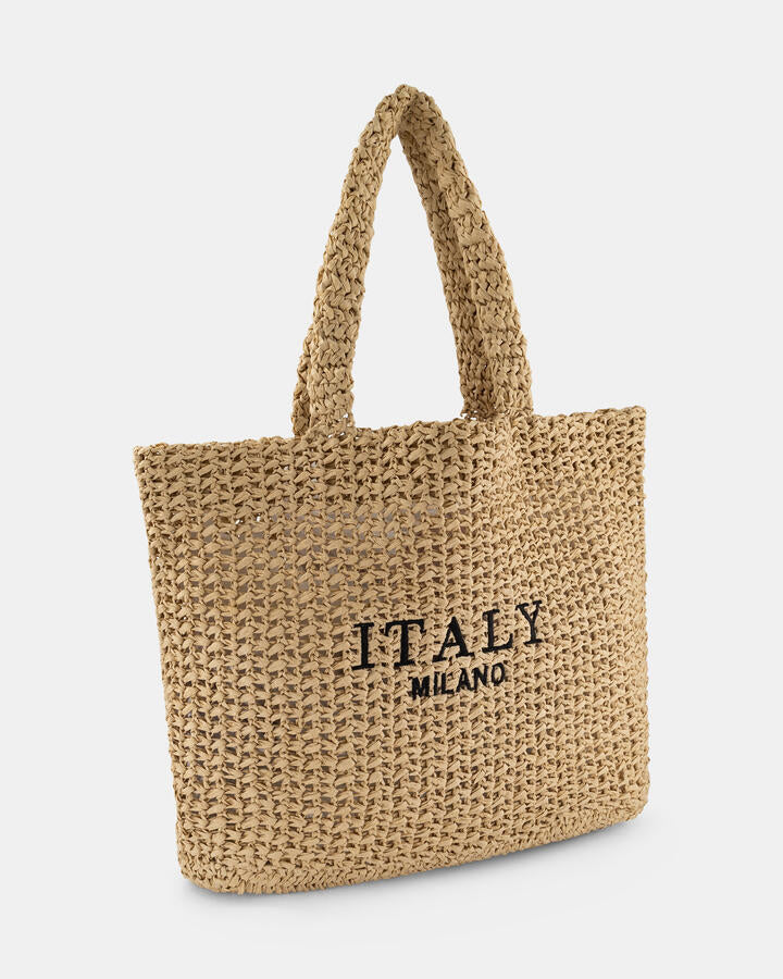 Image of Bags. Product name - Alia Women's Bags Natural Novo Bags in Natural colour by brand - NOVO