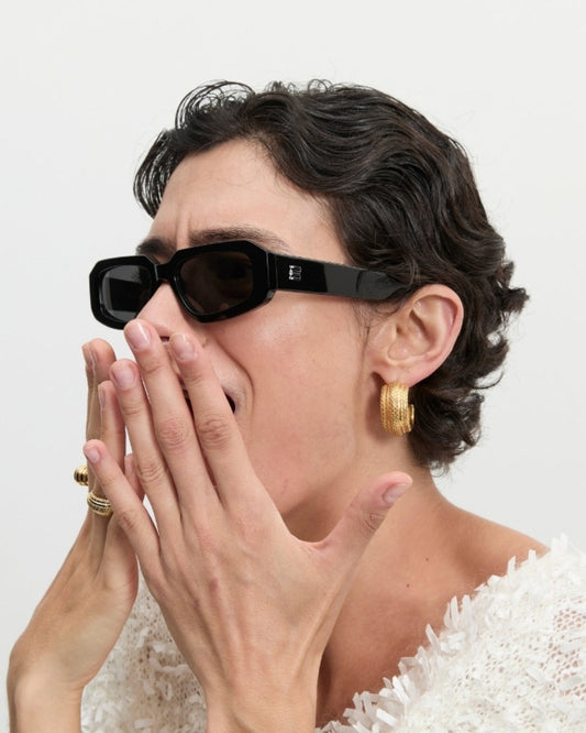 Blanca Studio Roux Sunglasses Black