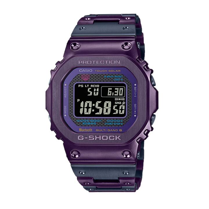 Image of Watches. Productname: Casio Ana Heavy Duty Led Light 100M Water Resistant Water Resistant Black Face And Resin Band MW620H-1A in Watch colour by brand - Casio