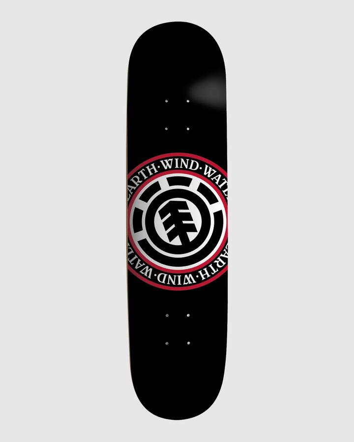 Image of Skateboarding. Product name - Element Seal Skateboard Deck Assorted in Assorted colour by brand - Element