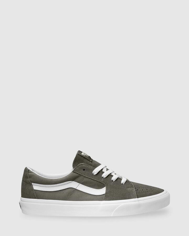 Image of Sneakers. Productname: Vans Sk8-Low Sneakers Kalamata - in Kalamata colour by brand - Vans