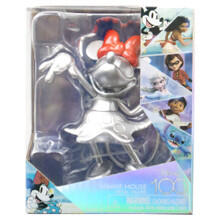 Image of Action Figures. Product name - Disney 100 Minnie Mouse Diecast Collectible Figures 5" in colour by brand - Toymate