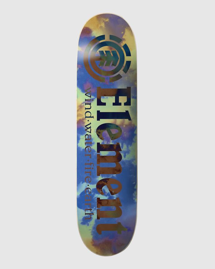Image of Snowboards. Productname: Element Magma Section Skateboard Deck Assorted - in Assorted colour by brand - Element