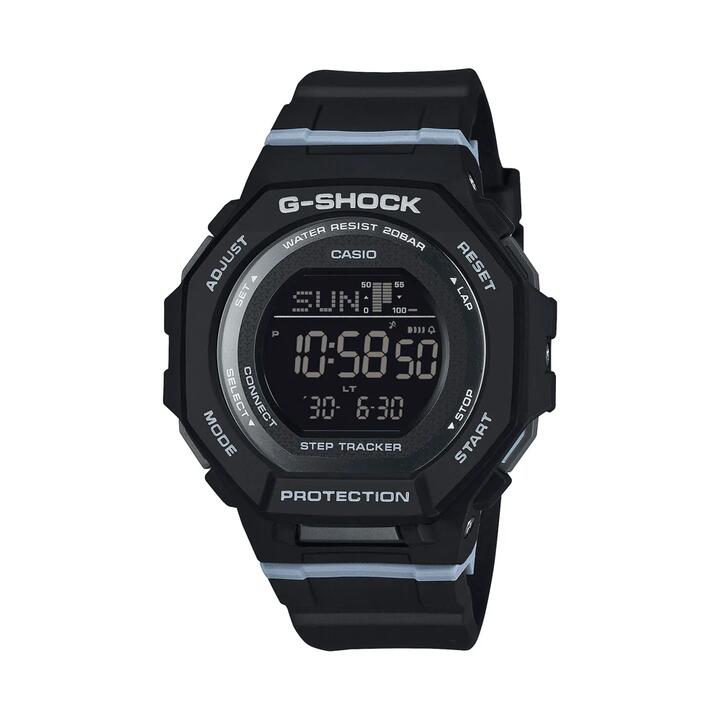 Image of Watches. Product name - Casio G Squad Mid in colour by brand - Casio G Shock