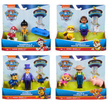 Image of Action Figures. Product name - Paw Patrol Core Hero Pups Action Figure in colour by brand - Paw Patrol