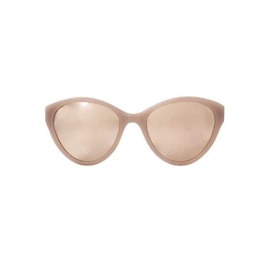 Image of Sunglasses. Productname: LINDA FARROW Linda Farrow Dusky Rose/ Rose Gold/ Rose Gold in GOLD colour by brand - LINDA FARROW