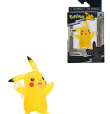 Image of Action Figures. Product name - Pokémon Select Translucent Battle Figure in colour by brand -