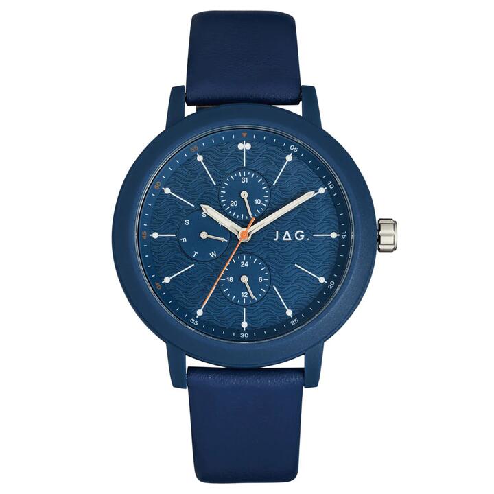 Image of Watches. Productname: JAG MARLO Analogue Unisex Watch J2623 in Watch colour by brand - JAG