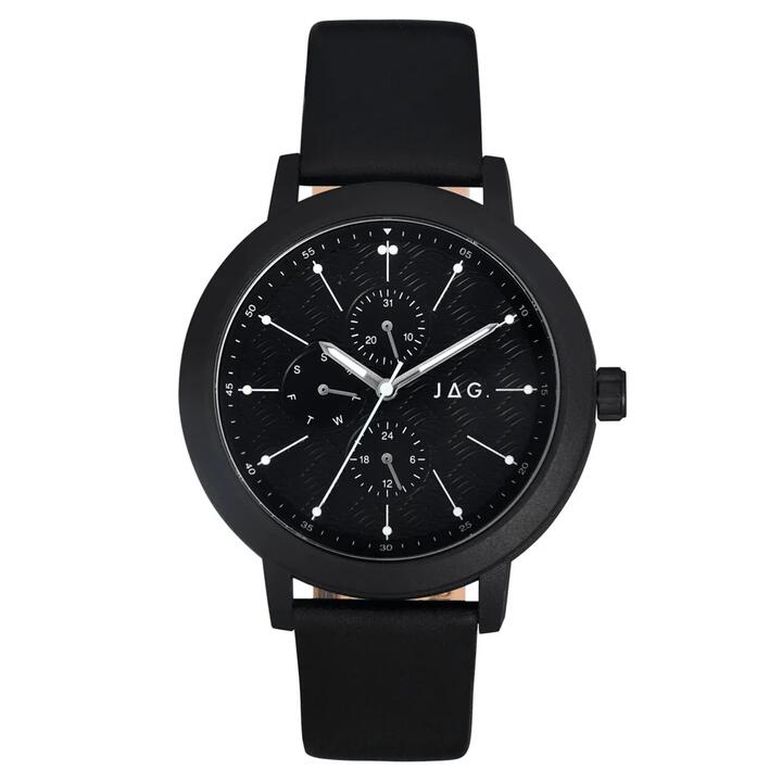 Image of Watches. Productname: JAG MARLO Analogue Unisex Watch J2624 in Watch colour by brand - JAG