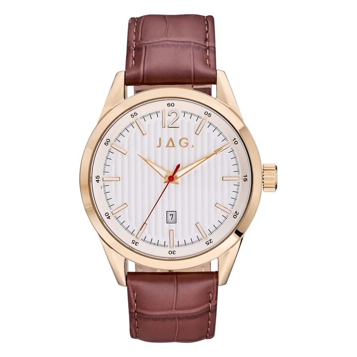 Image of Watches. Productname: JAG BANKS Analogue Men's Watch J2835 in Watch colour by brand - JAG