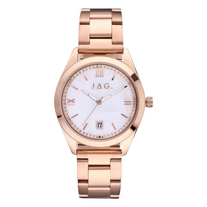 Image of Watches. Productname: JAG FINLEY Analogue Women's Watch J2796A in Watch colour by brand - JAG