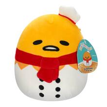 Image of Dolls. Product name - Squishmallows Gudetama 8-inch in colour by brand - Squishmallows