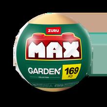 Image of Construction Set Toys. Product name - Zuru Max Premium Garden Pot Series in colour by brand - Toymate