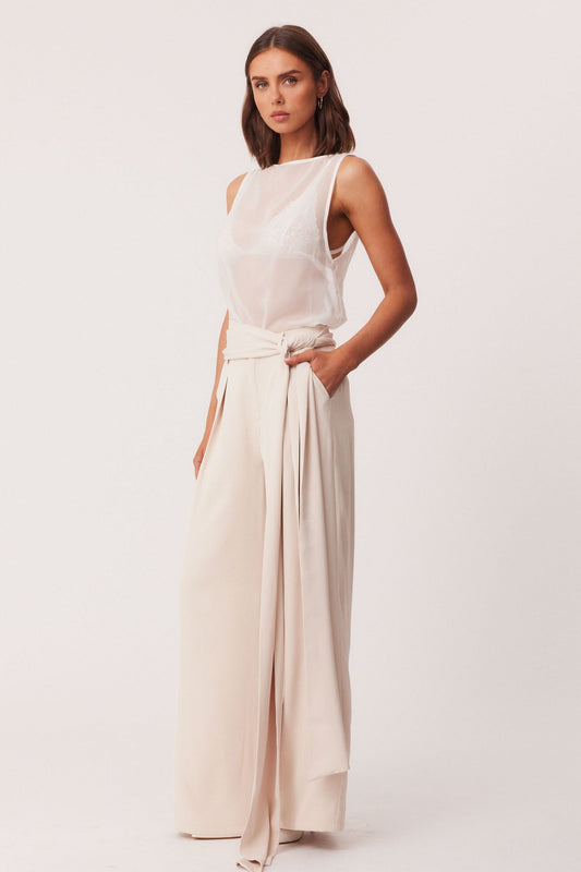 SNDYS REID PANTS (Stone)