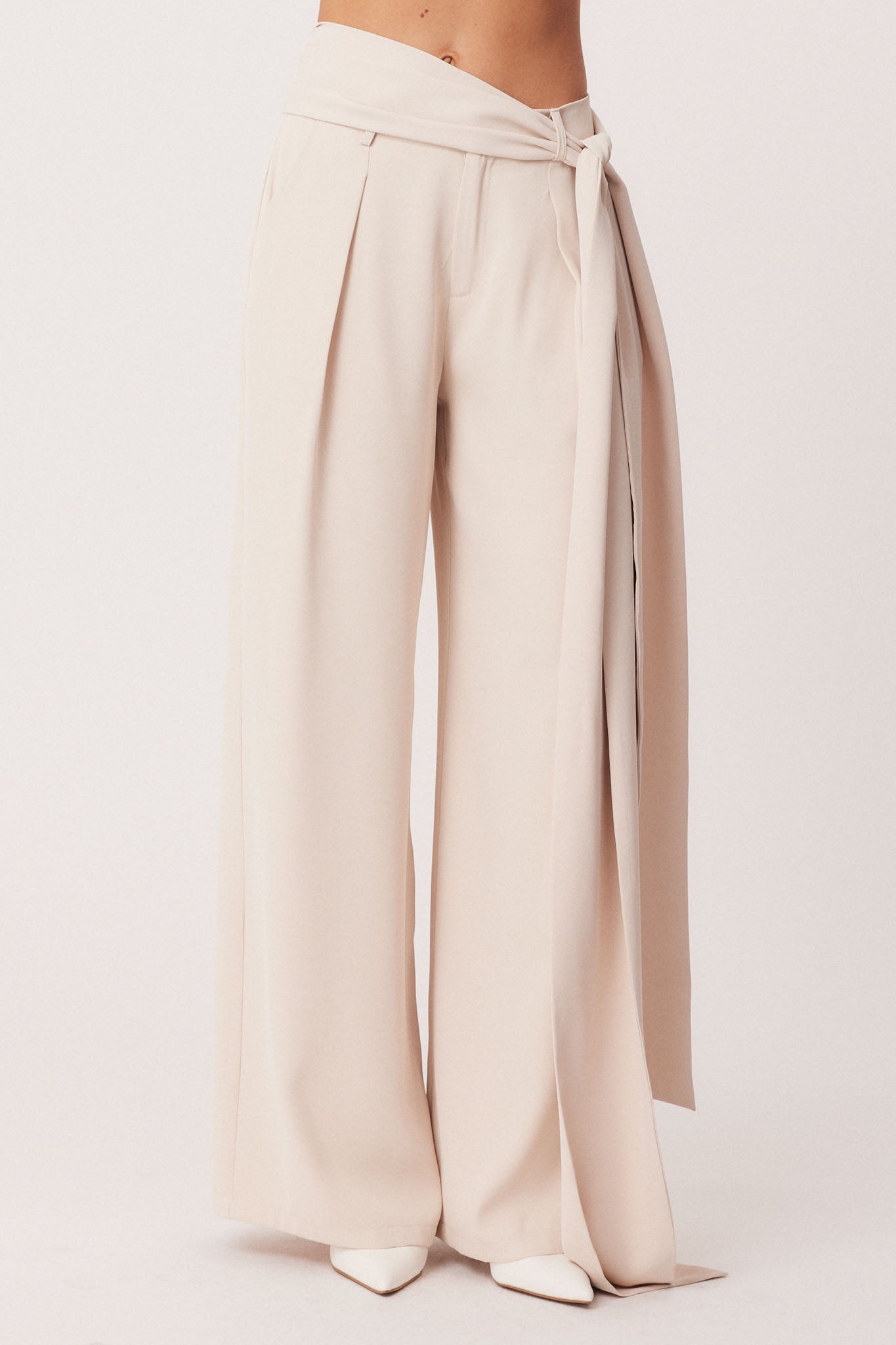 SNDYS REID PANTS (Stone)