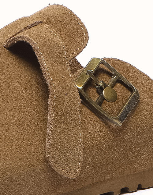 EVERAU® Mason Men Sandals (Chestnut)