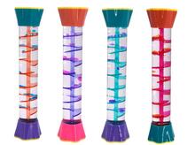 Image of Toys. Product name - Hydraflux Liquid Sensory Fidget Tubes FL-S002 in colour by brand - Toymate