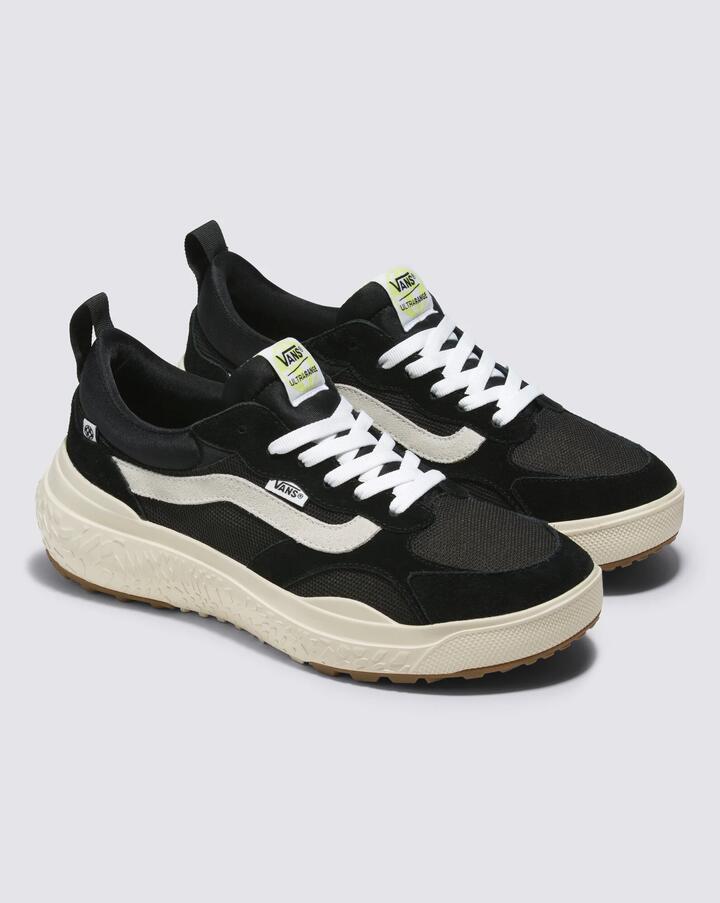 Image of Sneakers. Product name - Vans Ultrarange Neo Vr3 Sneakers Black/White in Black/White colour by brand - Vans
