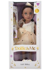 Image of Dolls. Product name - Dollie & Me 18 inch Doll Lily in colour by brand - Toymate