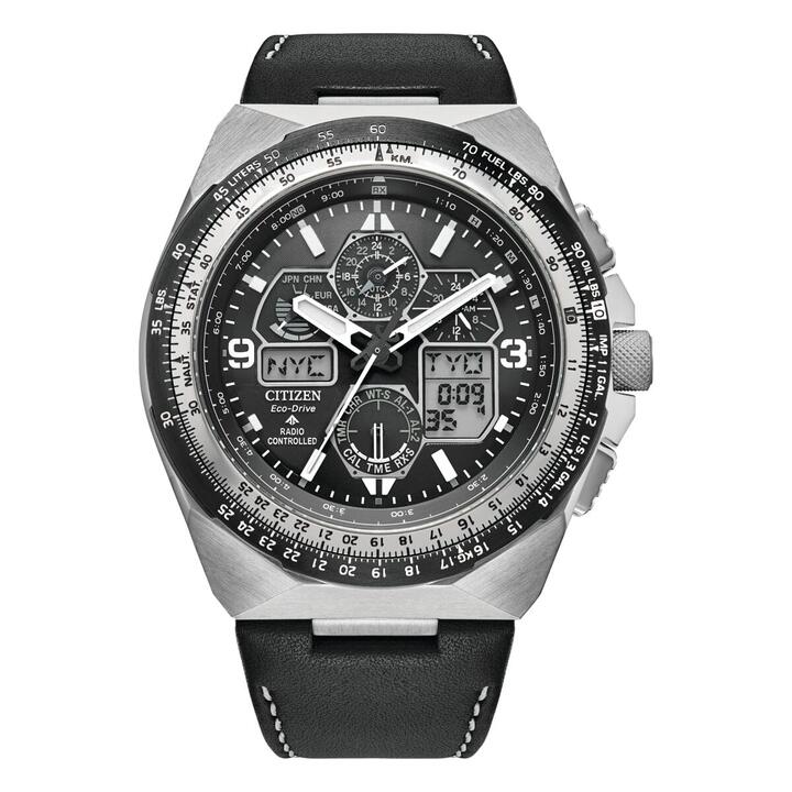 Image of Watches. Productname: Citizen Men's Promaster Sky Watch JY8149-05E in Watch colour by brand - Citizen