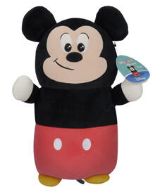 Image of Dolls. Product name - Squishmallows Hugmees Disney 10-inch in colour by brand - Squishmallows
