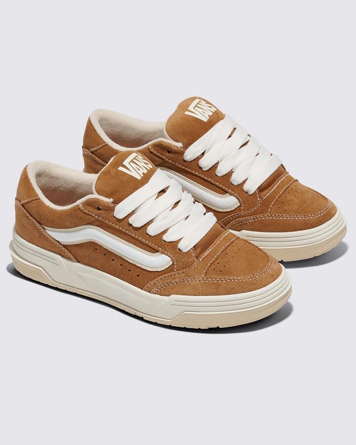 Image of Sneakers. Product name - Vans Hylane Sneakers Brown in Brown colour by brand - Vans