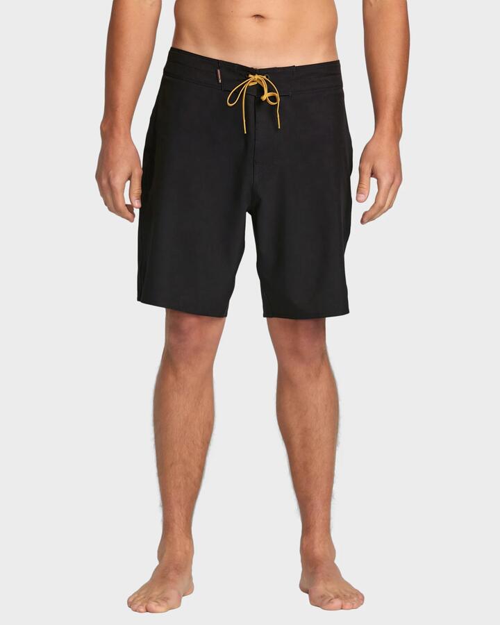Image of Swimwear. Productname: Billabong Mens Black Star Surf Pro Boardshorts Black - in Black colour by brand - Billabong