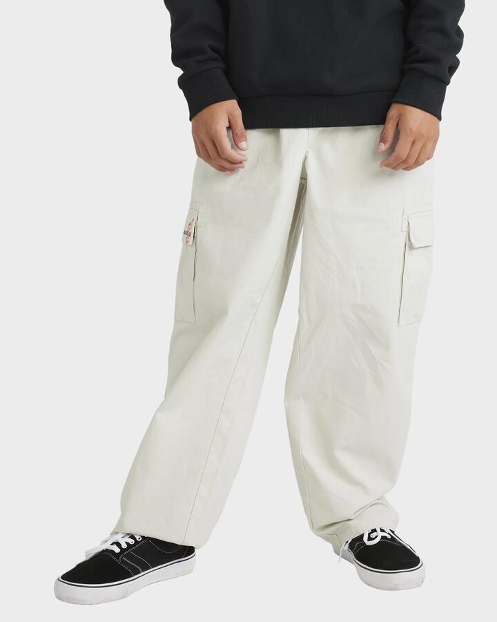 Image of Accessories. Productname: Billabong Mens Spec 73 Chinos Stone - in Stone colour by brand - Billabong