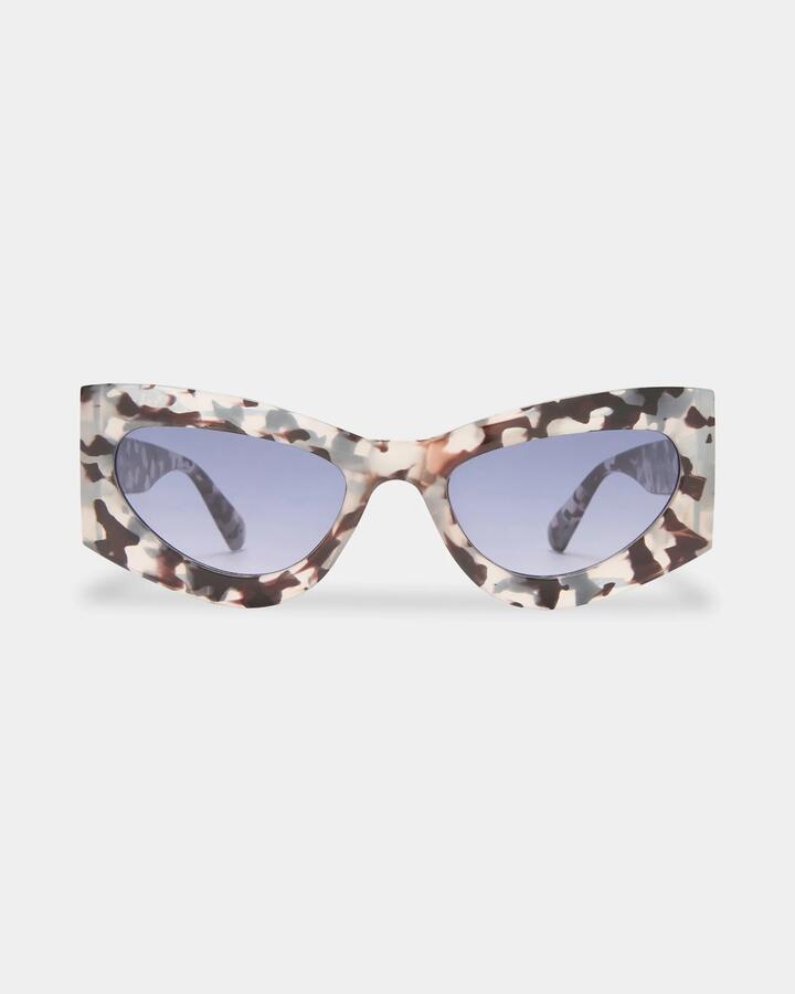 Image of Sunglasses. Productname: Aire Electra Charcoal Tort Sunglasses Smoke Grad - in Smoke Grad colour by brand - Aire