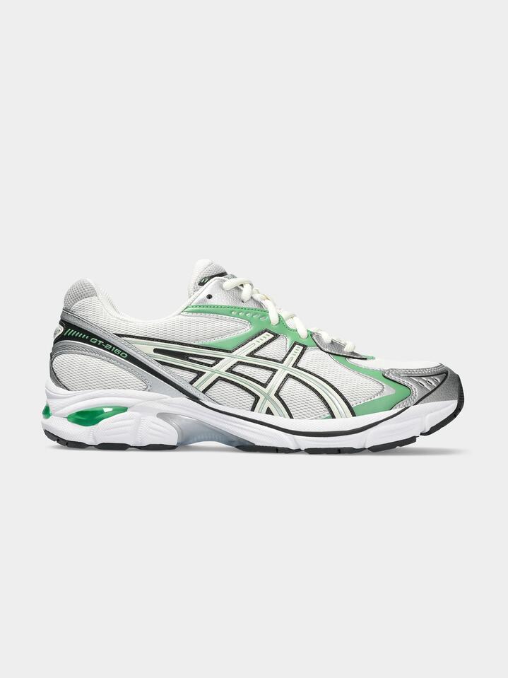 Image of Sneakers. Productname: Asics Unisex GT-2160 Sneaker in Cream/Bamboo colour by brand - Asics