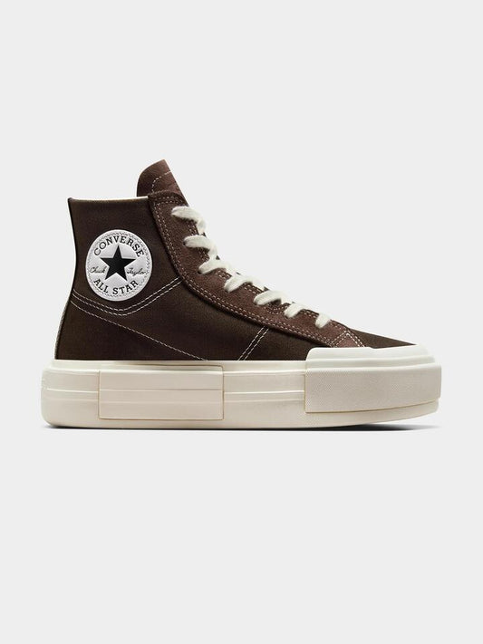 Image of Footwear. Productname: Converse Unisex CTAS Cruise Hi - Fresh Brew/Egret/White in Fresh Brew/Egret/White colour by brand - Converse