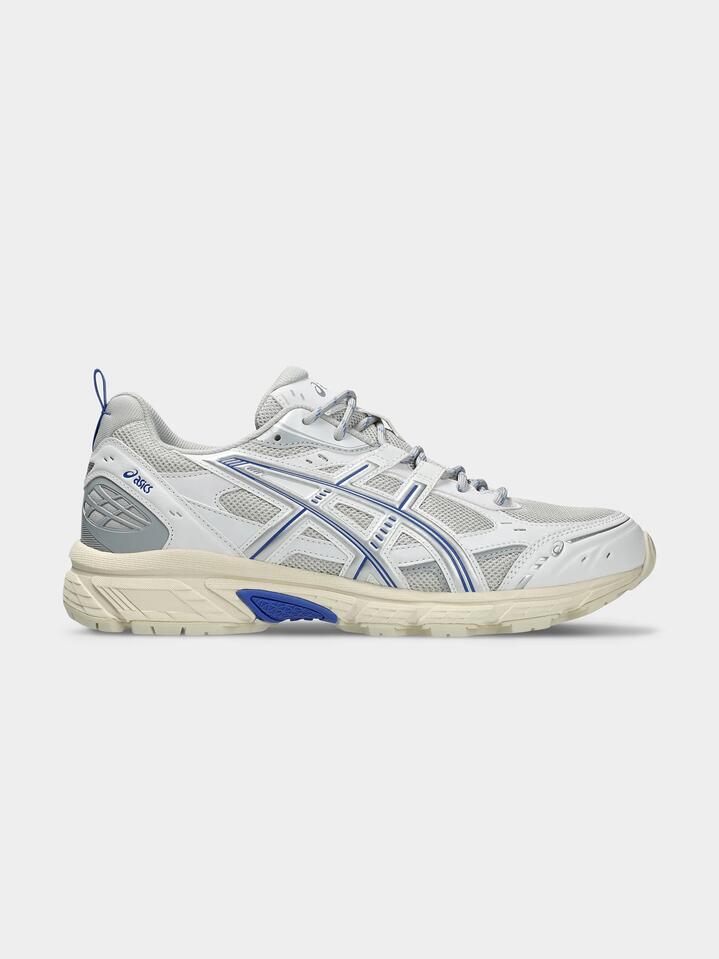 Asics Unisex Gel-Nunobiki (White/Sapphire)
