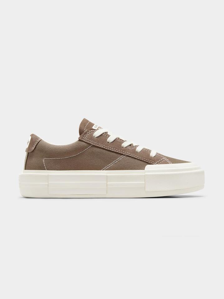 Image of Footwear. Productname: Converse Ctas Cruise Ox - Mud Mask/Egret/White in Mud Mask/Egret/White colour by brand - Converse
