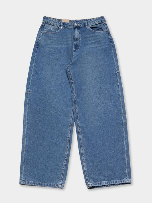 Thrills Tony Jean (Vintage Mid Blue)
