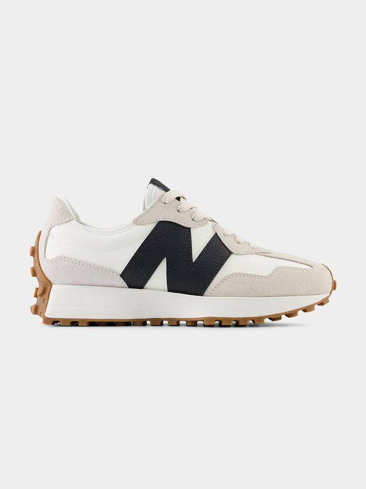 Image of Sneakers. Productname: New Balance Womens 327 Sneaker in Moonbright colour by brand - New Balance