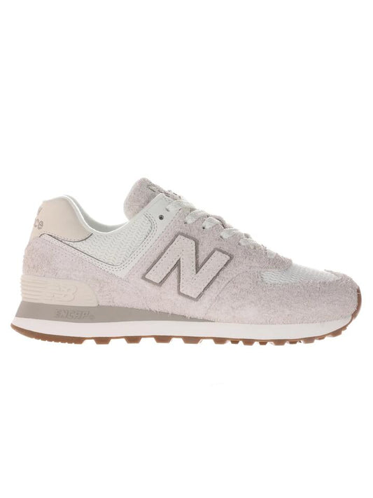Image of Footwear. Productname: New Balance Women's 574 in Sea Salt in Sea Salt colour by brand - New Balance