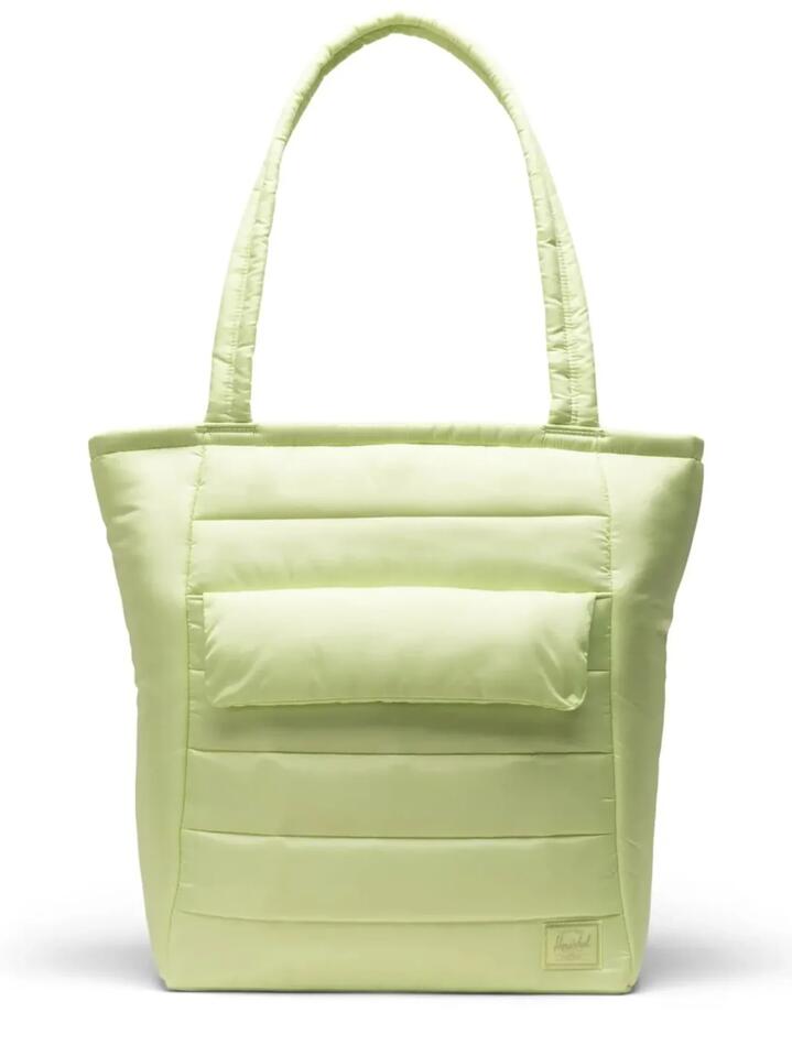 Image of Bags. Productname: Herschel Herschel Retreat Tote ONE SIZE Shadow Lime in Shadow Lime colour by brand - Herschel