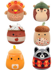 Image of Dolls. Product name - Squishmallows 7.5 inch Harvest in colour by brand - Squishmallows