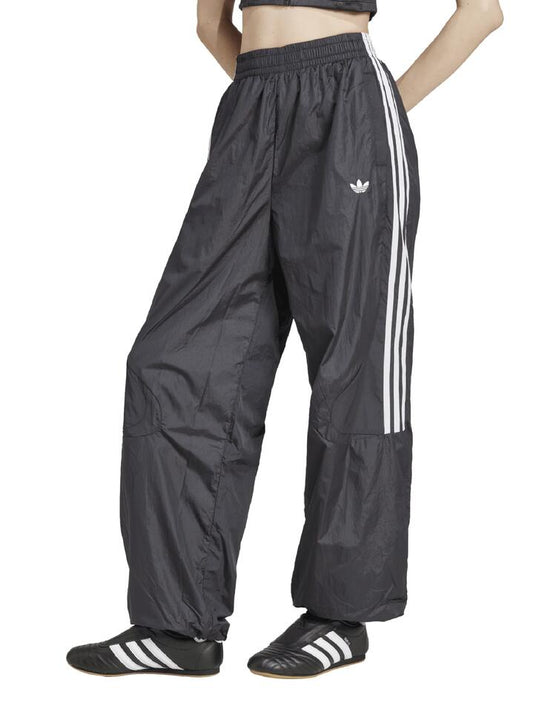 Image of a model wearing Pants. Productname: Adidas Teamgeist Track Pant in Black colour by brand - Adidas