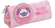 Image of Toys. Product name - Dogs & Donuts Pencil Case in colour by brand - Toymate