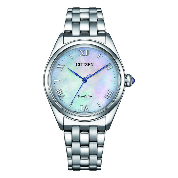 Image of Watches. Product name - Citizen Women's Citizen L Watch EM1140-80D in colour by brand - Citizen