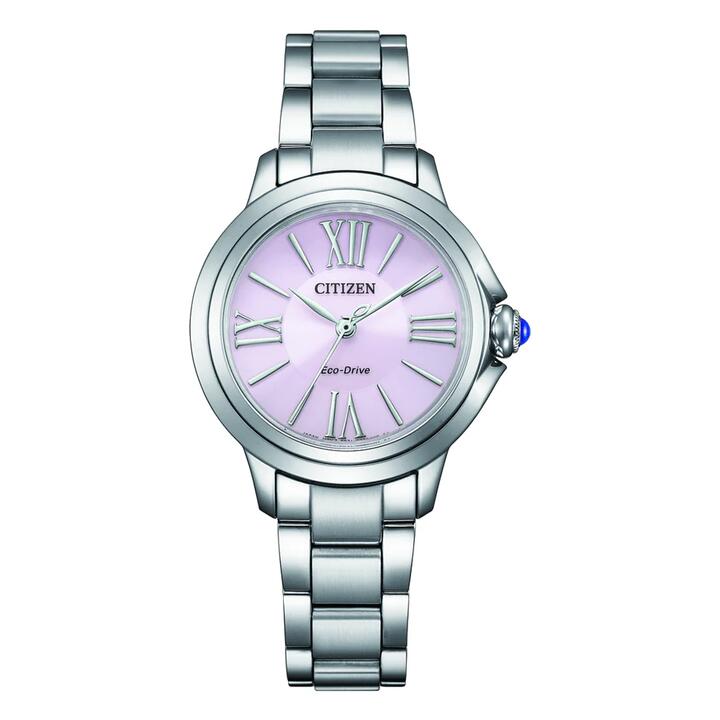 Image of a model wearing Dress. Productname: Citizen Women's Citizen L Dress EM1160-58X in Watch colour by brand - Citizen