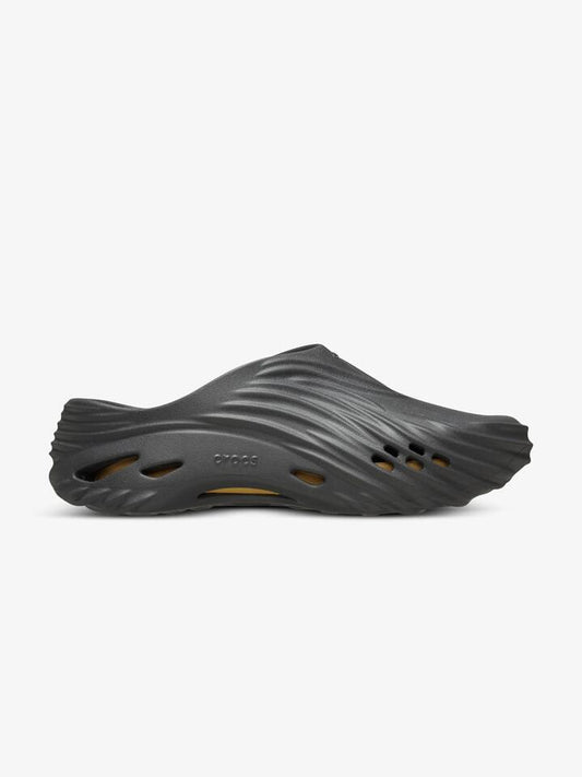 Image of Sandals. Productname: Crocs Echo Wave in Black Sand colour by brand - Crocs