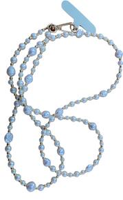 Image of Toys. Product name - Gold Pearl Crossbody Phone Strap in colour by brand - Toymate